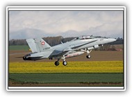 FA-18D Swiss AF J-5232